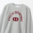 画像2: CHAMPION/REVERSE WEAVE CREW NECK SWEAT SHIRT  OX.GRAY