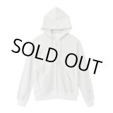画像: CHAMPION/REVERSE WEAVE ZIP HOODED SWEAT  OX.GRAY