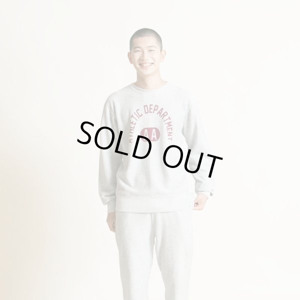 画像3: CHAMPION/REVERSE WEAVE CREW NECK SWEAT SHIRT  OX.GRAY