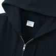 画像2: CHAMPION/REVERSE WEAVE ZIP HOODED SWEAT  NAVY