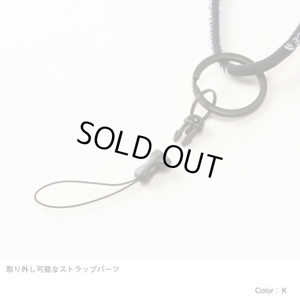 画像3: THE NORTH FACE/IVY MULTIPP LANYARD BLACK 