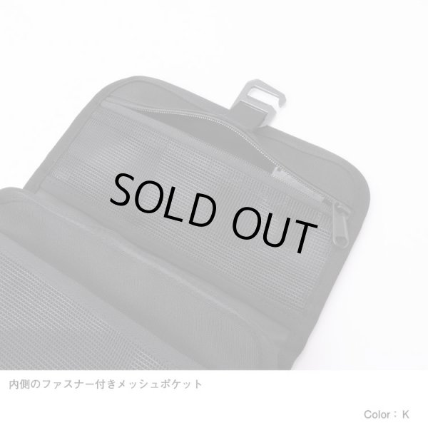 画像4: THE NORTH FAC/FLELUDENS GEAR MUSETTE BLACK