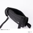 画像2: THE NORTH FAC/FLELUDENS GEAR MUSETTE BLACK