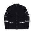 画像1: (店頭在庫分）RATS/NATIVE KANOKO CARDIGAN BLACK