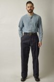 画像6: BELAFOTE/RT HIBACK TROUSERS BUCKLE BACK  DENIM INDIGO