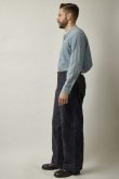 画像7: BELAFOTE/RT HIBACK TROUSERS BUCKLE BACK  DENIM INDIGO