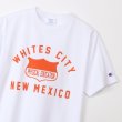 画像2: CHAMPION/PRINT SHORT  SLEEVE T NEW MEXICO  WHITE