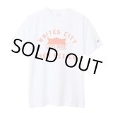 画像: CHAMPION/PRINT SHORT  SLEEVE T NEW MEXICO  WHITE