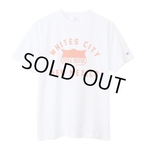 画像: CHAMPION/PRINT SHORT  SLEEVE T NEW MEXICO  WHITE