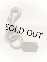 画像: GLAD HAND(グラッドハンド)/SWIVEL SNAP KEY HOLDER  BRASS