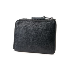 画像: FTC/LUXE LEATHER COMPAT WALLET  BLACK