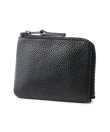 画像2: FTC/LUXE LEATHER COMPACT WALLET  BLACK