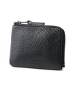 画像2: FTC/LUXE LEATHER COMPAT WALLET  BLACK