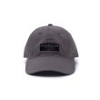 画像1: RATS/DAD CAP TAG  GRAY