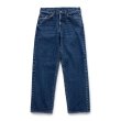 画像1: RATS/WASH DENIM PANTS  INDIGO