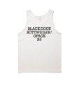 画像2: ROTTWEILER/R9 TANK TOP  WHITE