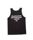 画像1: ROTTWEILER/R9 TANK TOP  BLACK