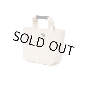 画像: ROTTWEILER/CANVAS TOTE BAG SMALL  WHITE