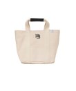 画像2: ROTTWEILER/CANVAS TOTE BAG SMALL  WHITE