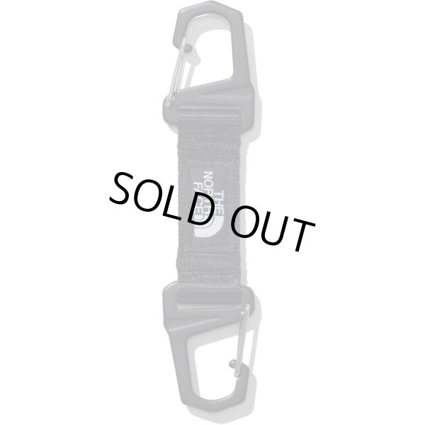 画像1: THE NORTH FACE/TNF KEY KEEPER DUB  BLACK