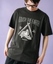 画像3: (再入荷）GYMMASTER/TOUCH THE EARTH T  OATMEAL