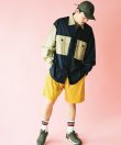 画像2: GYMMASTER/COMFY NYLON SHORTS  MUSTARD