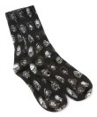 画像1: (再入荷）GYMMASTER/HAPPY PAINT CREW SOX   NEW SMILE