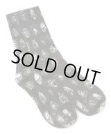 画像: GYMMASTER/HAPPY PAINT CREW SOX   NEW SMILE