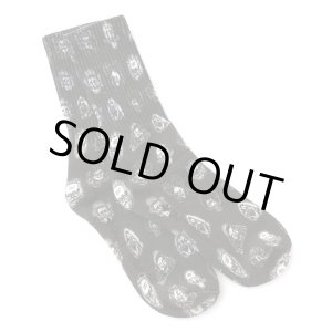 画像: GYMMASTER/HAPPY PAINT CREW SOX   NEW SMILE