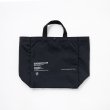 画像2: RATS/MINI TOTE BAG  BLACK