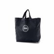 画像1: RATS/MINI TOTE BAG  BLACK