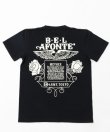 画像3: BELAFOTE/RT SOUVENIR ROSE T RE LEASED  BLACK