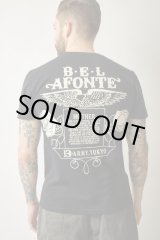 画像: BELAFOTE/RT SOUVENIR ROSE T RE LEASED  BLACK