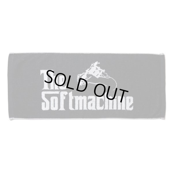 画像1: SOFTMACHINE/GOD TOWL  BLACK
