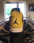 画像4: (DEAD STOCK) NIKE/AIR JORDAN 4 RETRO  TOUR YELLOW