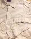 画像3: (DEAD STOCK) BIG MAC/80s CHAMBRAY SHIRT  NATURAL