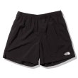 画像1: THE NORTH FACE/VERSATILE SHORT  BLACK