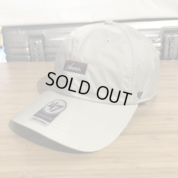 画像4: NANGA/x47 AURORA CAP  IVORY