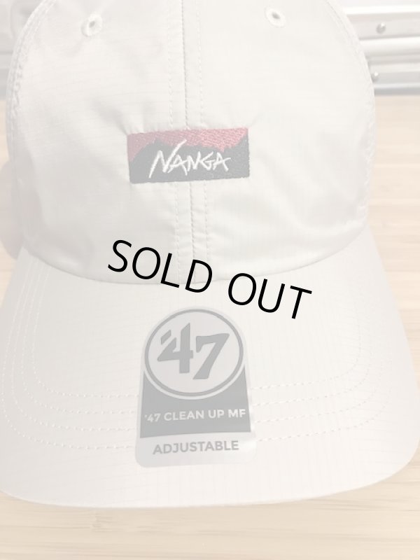 画像5: NANGA/x47 AURORA CAP  IVORY