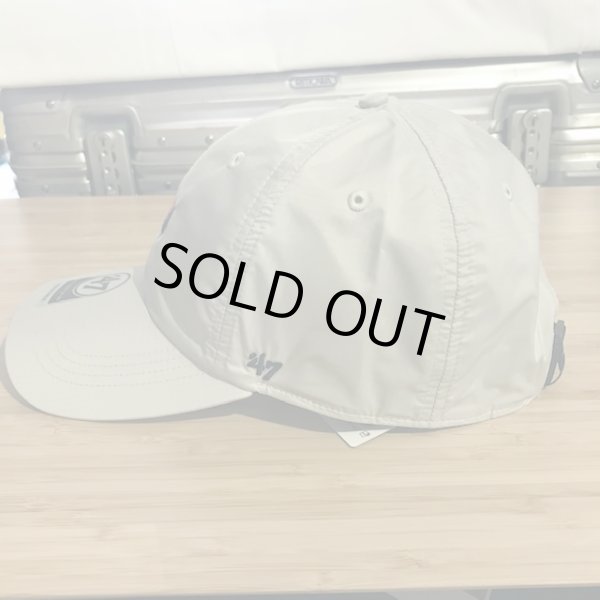 画像2: NANGA/x47 AURORA CAP  IVORY