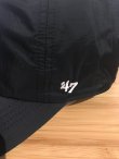 画像4: NANGA/x47 AURORA CAP  BLACK