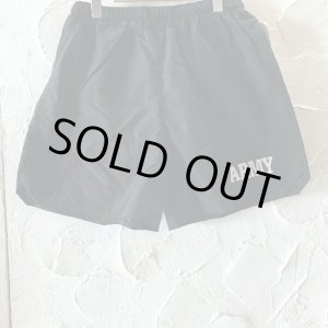 画像: SOFFE/ARMY SHORT  BLACK