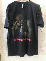 画像: THREADE ON DEMAND/EYE 2 ON ME S/S T  BLACK