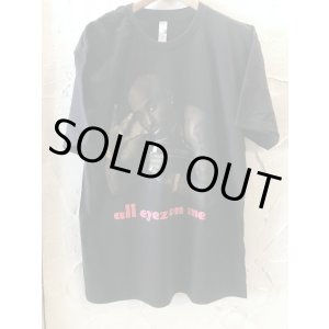画像: THREADE ON DEMAND/EYE 2 ON ME S/S T  BLACK