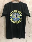 画像1: ROCK OFF/THE BEASTIE BOYS NASTY 20 S/S T  BLACK