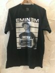 画像1: ROCK OFF/EMINEM ARREST S/S T  BLACK