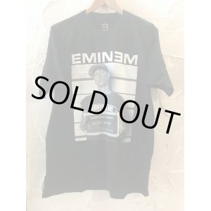 画像: ROCK OFF/EMINEM ARREST S/S T  BLACK