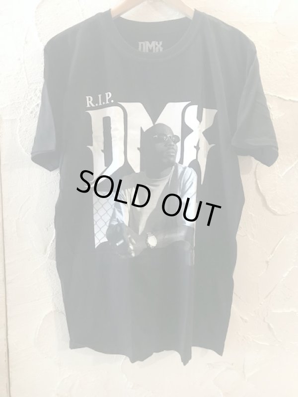 画像1: ROCK OFF/DMX S/S T  BLACK