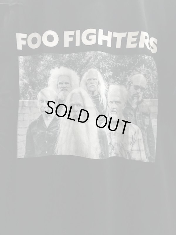 画像3: (再入荷) ROCK OFF/FOO FIGHTERS S/S T  BLACK