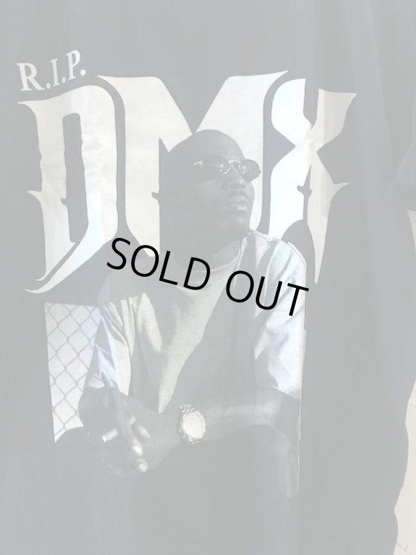 画像3: ROCK OFF/DMX S/S T  BLACK